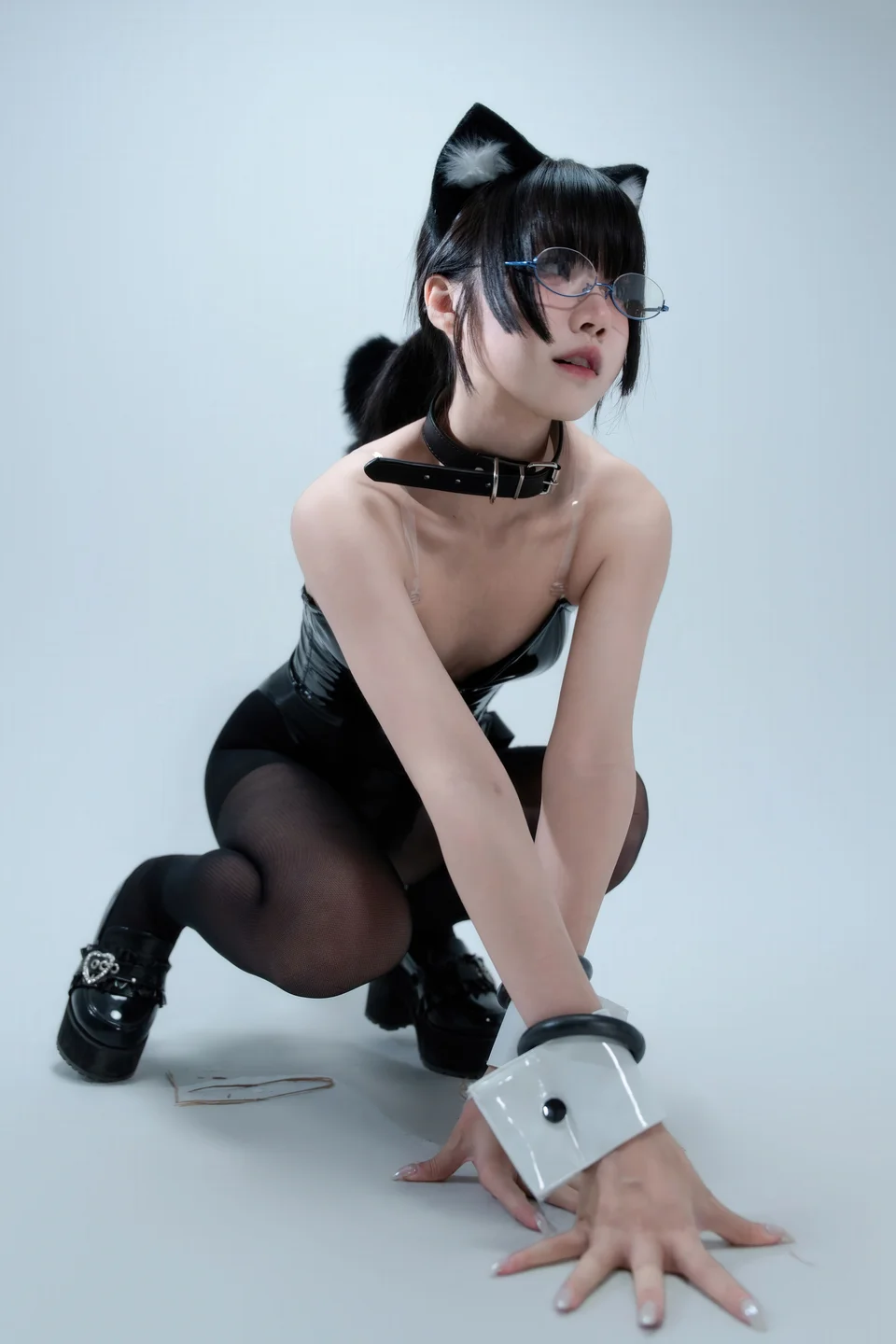 清水凪 - No.017 猫说你可以吃蛋糕 [103P-2.19GB] tg@simisebaisi 【丝足阁】009.webp